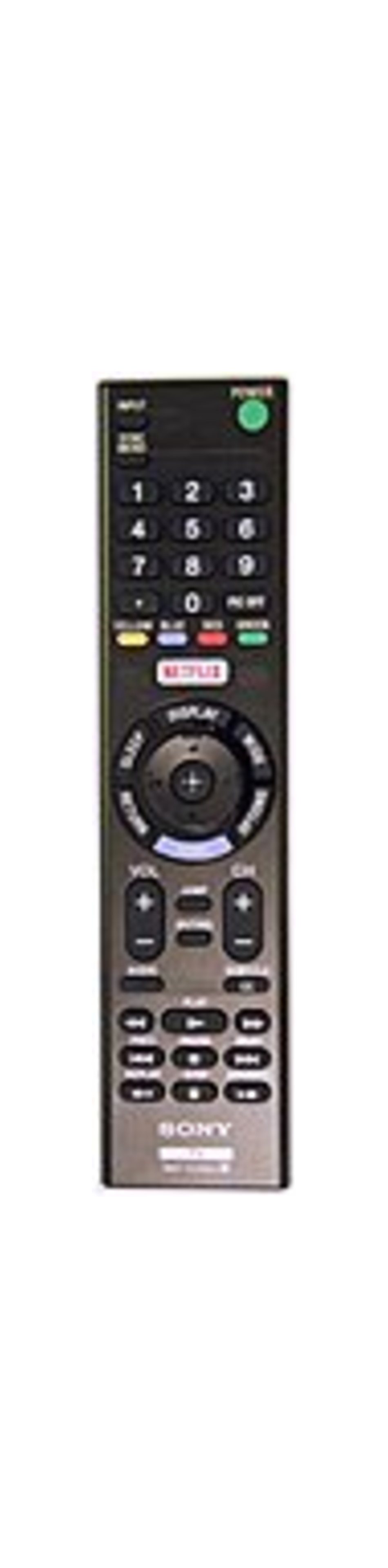 Sony RMTTX102U Remote Control open box Remotes