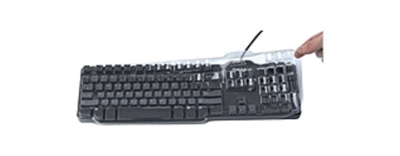 Protect DL921-104 Keyboard Cover - For Keyboard - Polyurethane