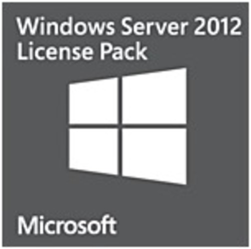 Microsoft Windows 2012 Remote Desktop Services - License - 1 User CAL - Standard - PC -  6VC-01763
