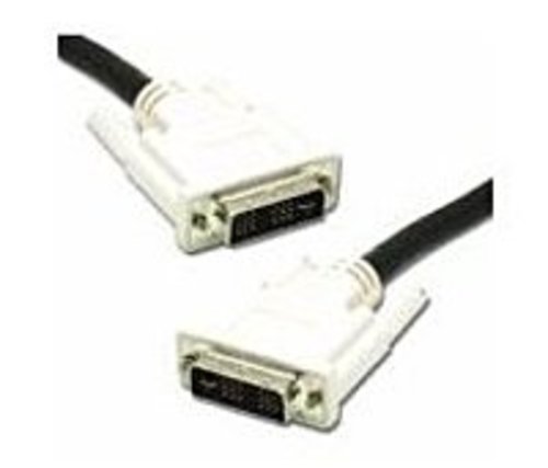 Cables To Go 26947 10 Feet Video Cable - 1 x 29 pin combined DVI-I - Male/Male - Black