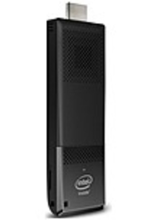 Intel Compute Stick Single Board Computer - Intel Atom x5-Z8300 1.44 GHz Quad-Core Processor - 2 GB DDR3L SDRAM - 32 GB Flash Memory - NO OS