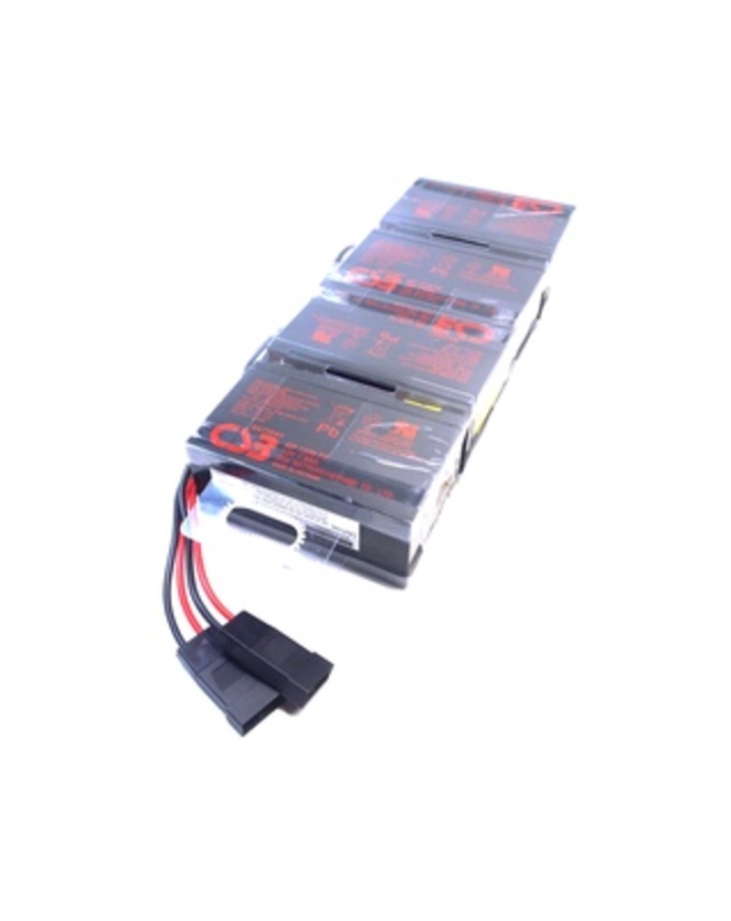 Liebert GXT2-7A48BATKIT Replacement Battery Kit for GXT 1000MT UPS (Uninterruptible Power Supply)