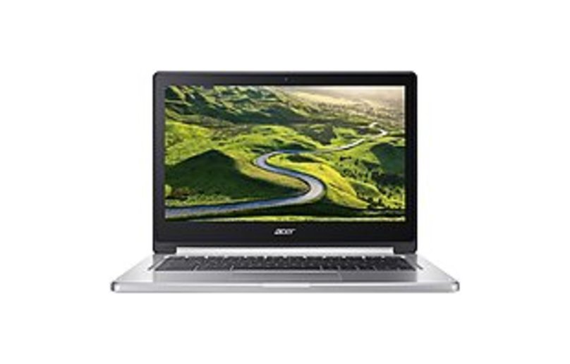 Acer CB5-312T-K6TF 13.3" Touchscreen Chromebook - 1920 x 1080 - M8173C - 4 GB RAM - 32 GB Flash Memory - Chrome OS - Imagination Technologies PowerVR