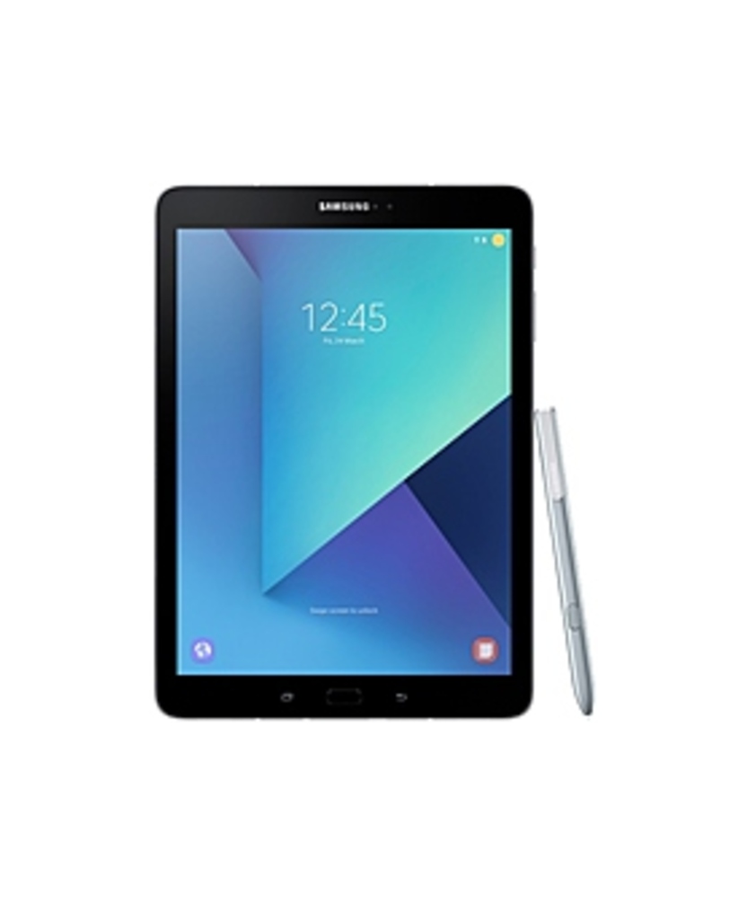 Samsung Galaxy Tab S3 SM-T820NZSAXAR Tablet PC - 32 GB - 9.7-inch Display - Wi-Fi - Android 7.0 - Silver