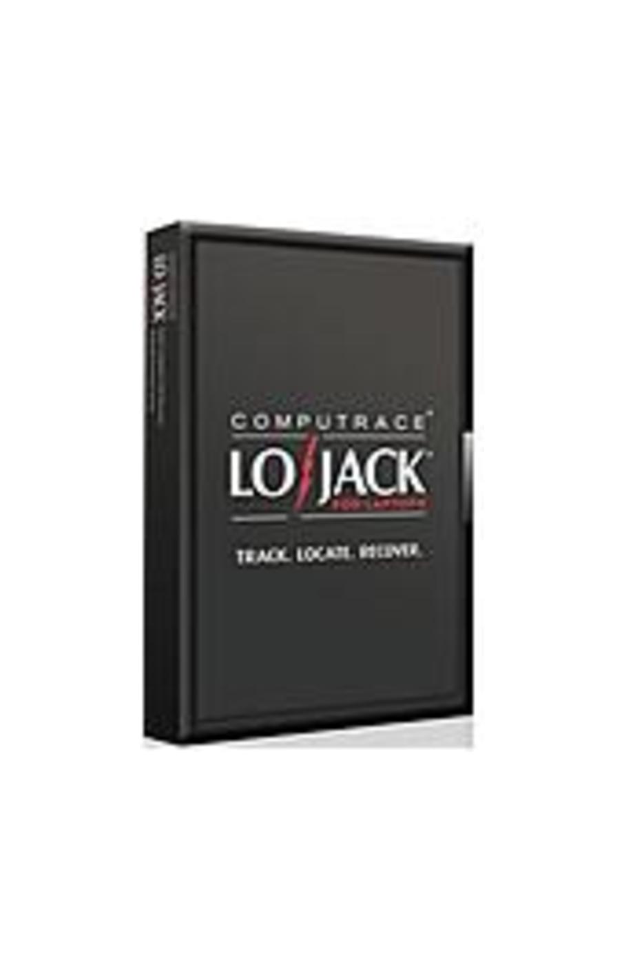 Absolute Software LJP-D-36 LoJack for Laptops Premium Edition - 3 Years