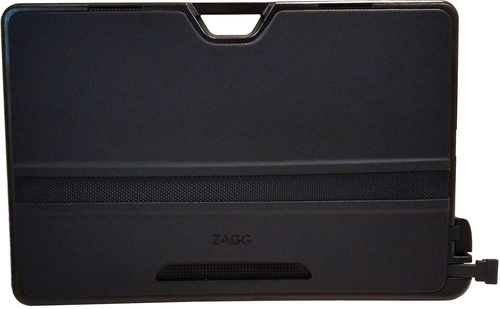 Zagg DV1PWR-BK0 Power Table Case - For Dell Venue 10 Pro 5000 - 1500 mAh - Black
