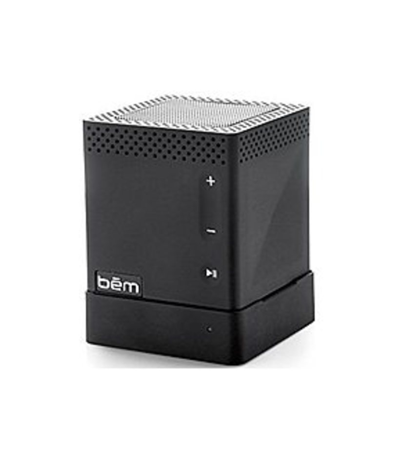 Bem Mojo II BE72614 Bluetooth Speaker - Black