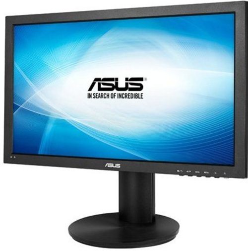 Asus CP220 TERA2321 90LS00D0-B00590 21.5-inch Zero Client Monitor - 512 MB RAM - Black