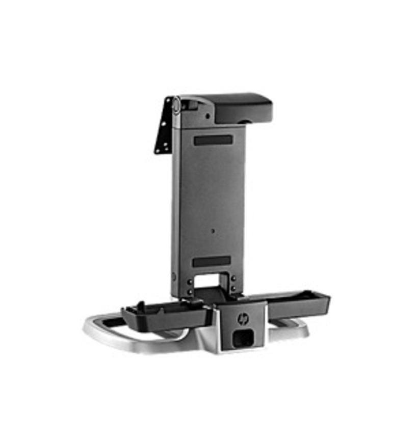 HP F2P06AT Work Center 3 for Small Form Factor Desktop PC - Black