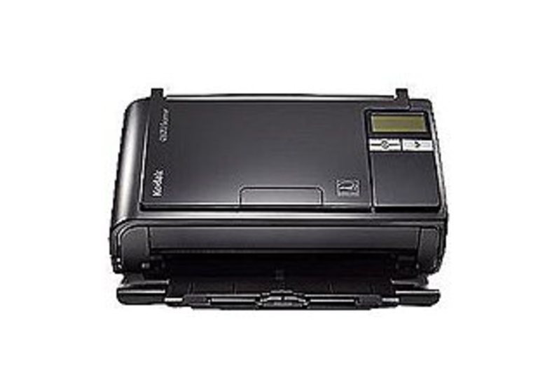 Kodak i2620 1509629 Color Document Scanner - 60 PPM - 600 dpi - USB 2.0 - Black