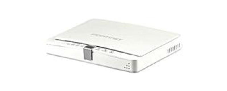 Fortinet FAP-210B-A Dual Band Wireless Access Point - 300 Mbps - 2.4 GHz/5 GHz - Ethernet Port - White