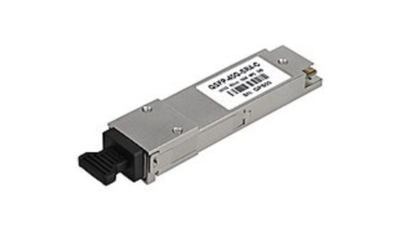 Cisco QSFP-40G-SR4 40GBASE-SR4 QSFP Plug-In Transceiver Module