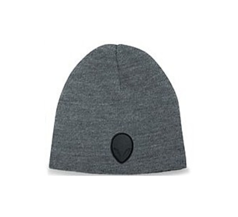 Alienware AWHB1 Knit Beanie - Heather Gray
