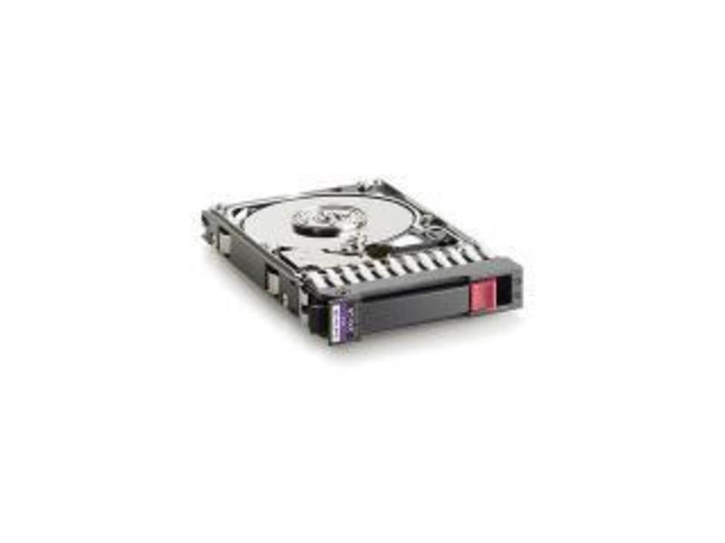 HP 507127-B21 300 GB SAS Hot-Swap Drive - 2.5-inch - 10,000 RPM - Dual-Port