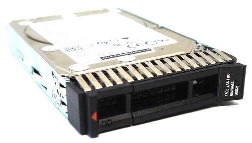 Lenovo G3 00WG685 300 GB Hot-Swap Internal Hard Disk Drive - 2.5-inch - 10K - 12 Gb/s