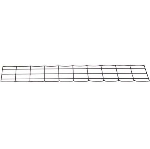 Eaton RSFFT6800 6-inch Horizontal Flat Flex Tray - Black