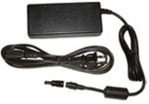Lind Electronics DE1950-4447 90 Watts Mini-Bondi Adapter With Bare-Wire Input - Black