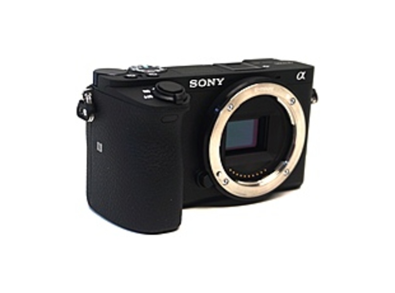 Sony Alpha a6500 ILCE-6500/B 24.2 Megapixel Mirrorless Digital Camera - 4K UHD - 4x Zoom - 3-inch LCD Display - Wi-Fi - Body Only - Black