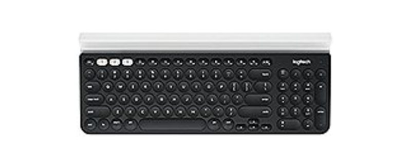 Logitech K780 920-008149 Multi-Device Wireless Keyboard - Bluetooth - Black