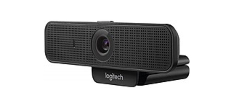 Logitech C925e 960-001075 Pro HD Webcam - 1080p - USB 2.0 - H.264 - Wired - Black
