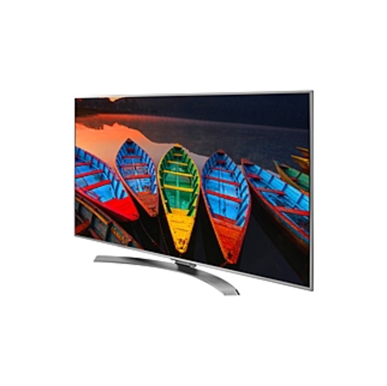 LG 55UH7700 55-inch 4K Ultra HD LED Smart TV - 3840 x 2160 - TruMotion 240 Hz - webos 3.0 - Wi-Fi - HDMI