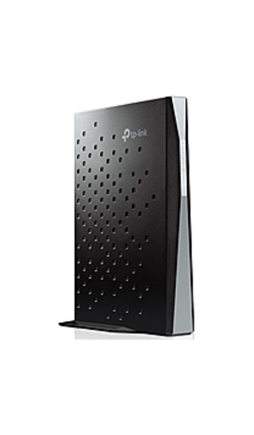 TP-Link ARCHER-CR500 AC1200 Wireless Dual Band DOCSIS 3.0 Cable Modem and Router - 2.4 GHz and 5 GHz Frequencies - Up to 1200 Mbps Data Throughput - B