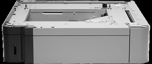 HP LaserJet 500-Sheet Paper Tray - 1 x 500 Sheet - Plain Paper - A4, Legal