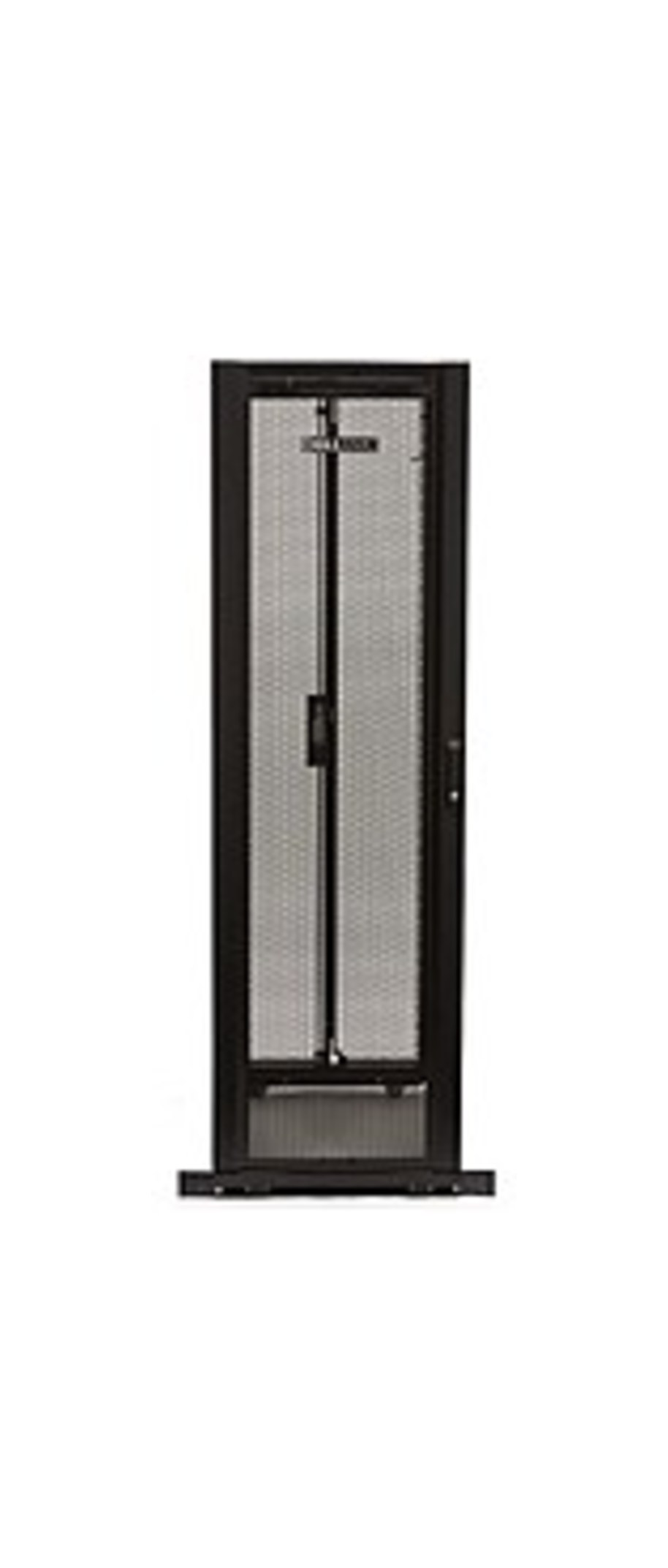 APC AR3300X717 NetShelter SX 600 x 1200 mm Enclosure with Sides - 42U Rack Height - Black