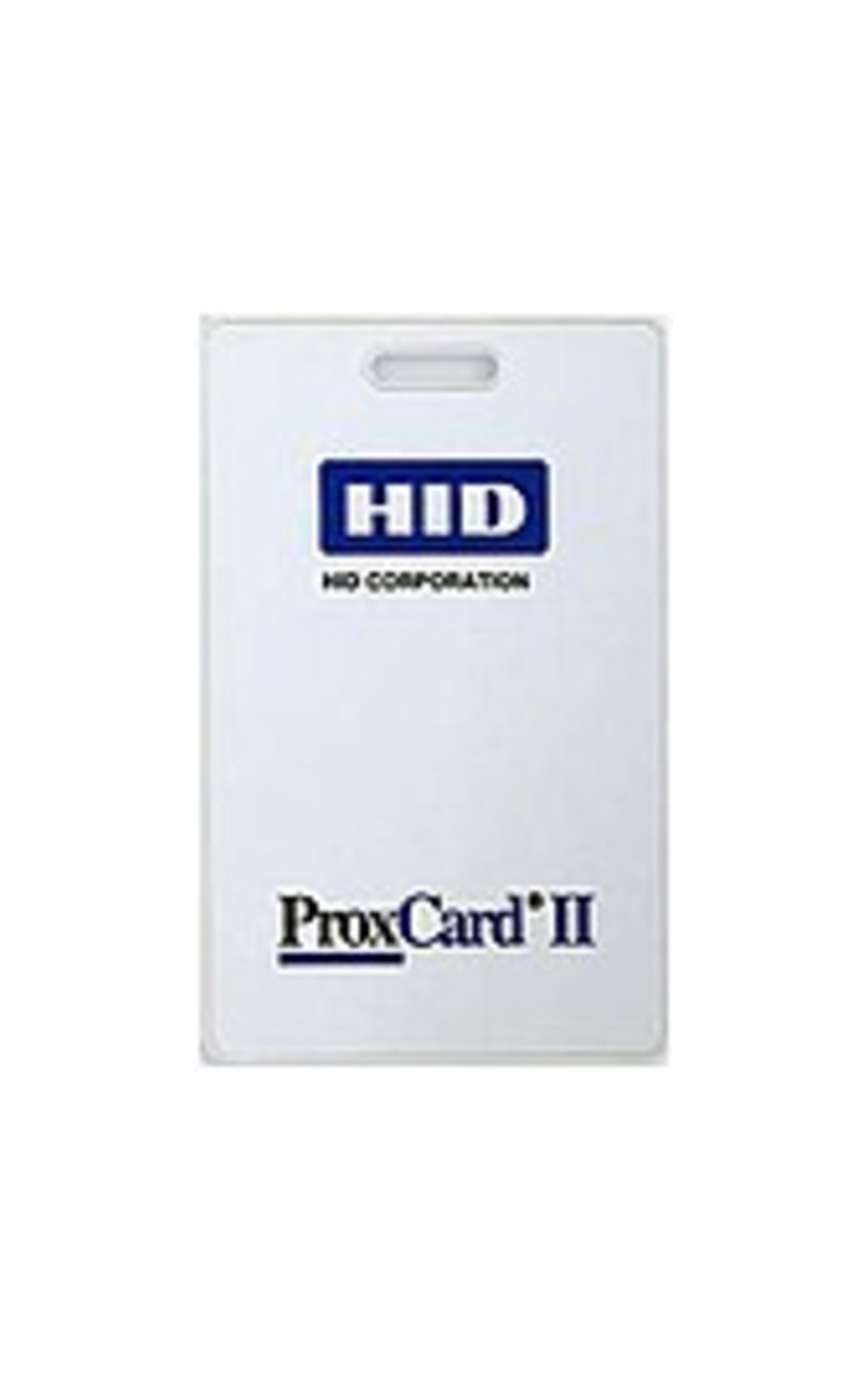 HID Direct Image 20 mil Glossy Label - 3.37" Width x 2.12" Length