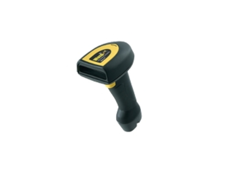 Wasp WWS800 Wireless Scanner - (SCANNER ONLY) Barcode scanner - handheld - Bluetooth