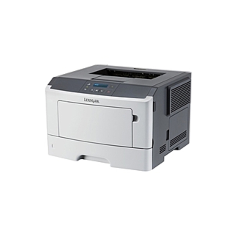 Lexmark MS310 MS312DN Laser Printer - Monochrome - 1200 x 1200 dpi Print - Plain Paper Print - Desktop - 220V - 35 ppm Mono Print - 300 sheets Standar