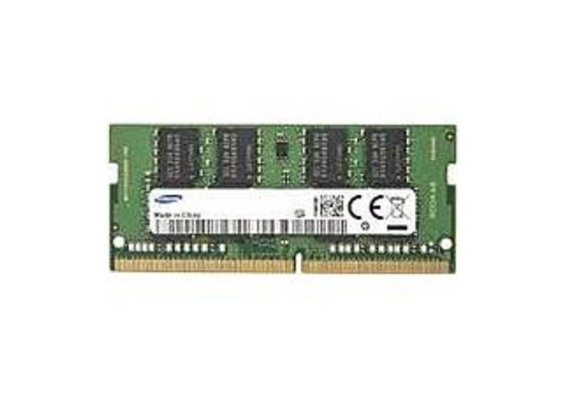 Samsung M471A1K43CB1CRC 8 GB RAM Memory Module - DDR4 - 2400 MHz - SODIMM