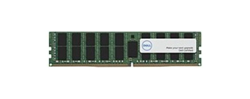 Dell SNP7FKKKC/32G 32 GB Memory Module - DDR4 SDRAM - 2400 MHz - 288-pin LRDIMM