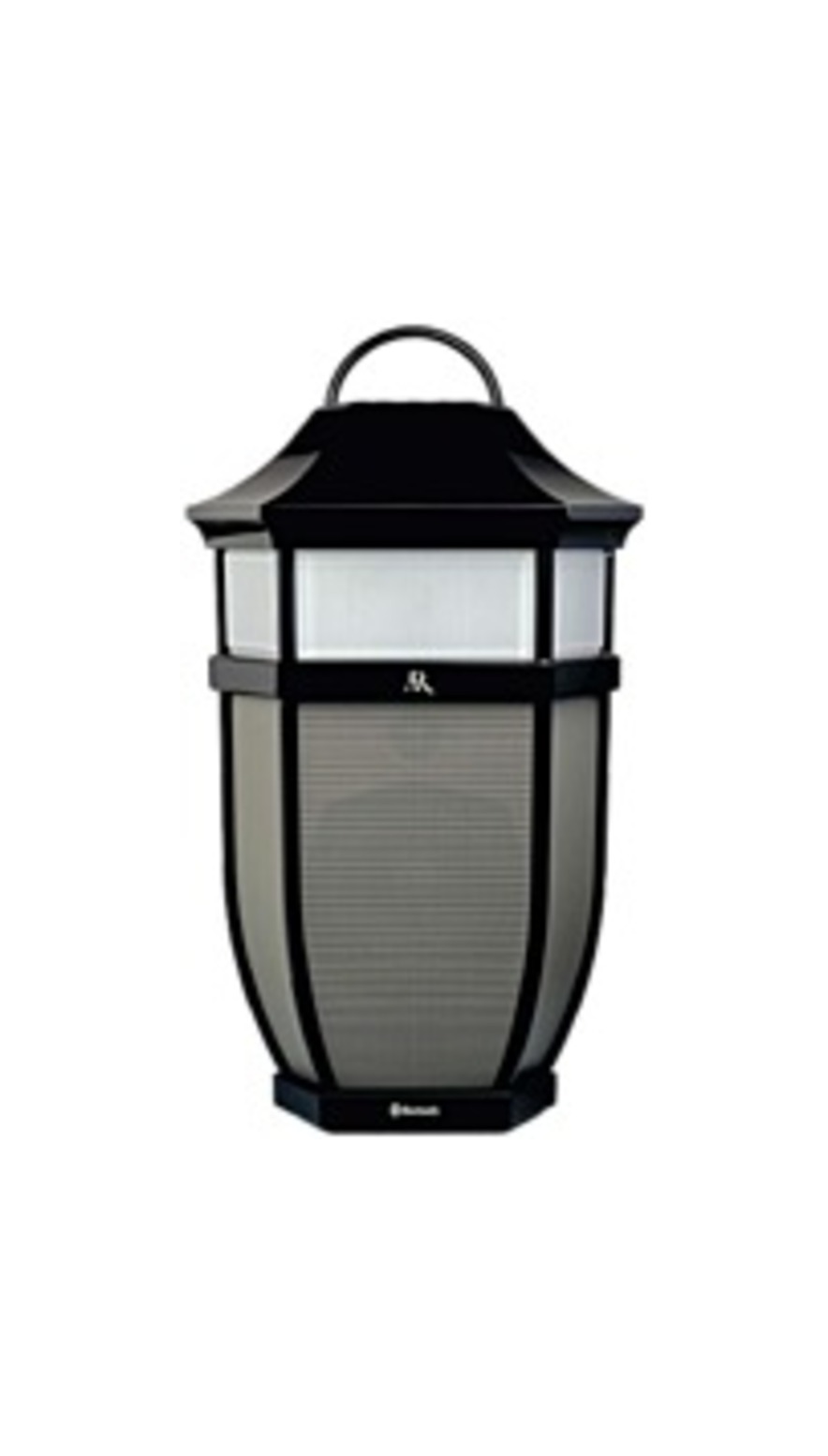 Acoustic Research AWSEE21BK Saratoga Bluetooth Portable Speaker - Black