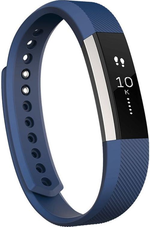 Fitbit FB158ABBUL Alta Replacement Band - Large - Blue