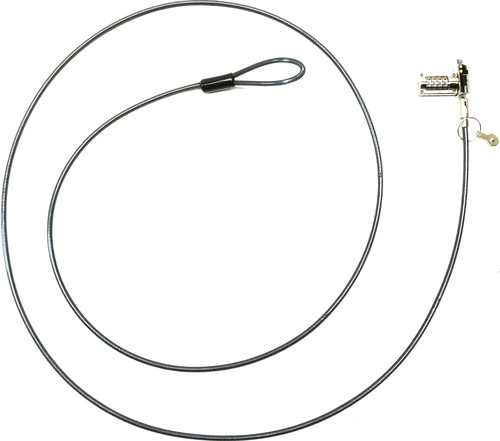 Noble Enterprises TZ05T Security Cable Combination Lock