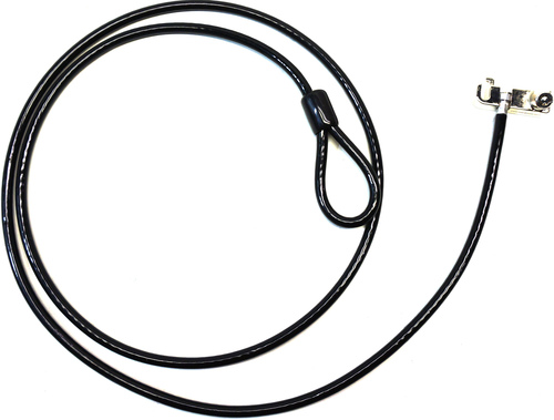 Noble Security NGDTSFF90-MK00 Cable Lock for Optiplex Small Form Factor Desktop