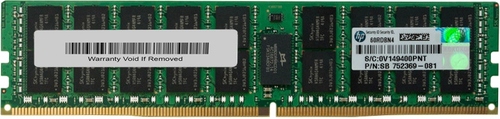 HP 752369-081 16 GB RAM Memory Module - DDR4 SDRAM - 2133 MHz - ECC