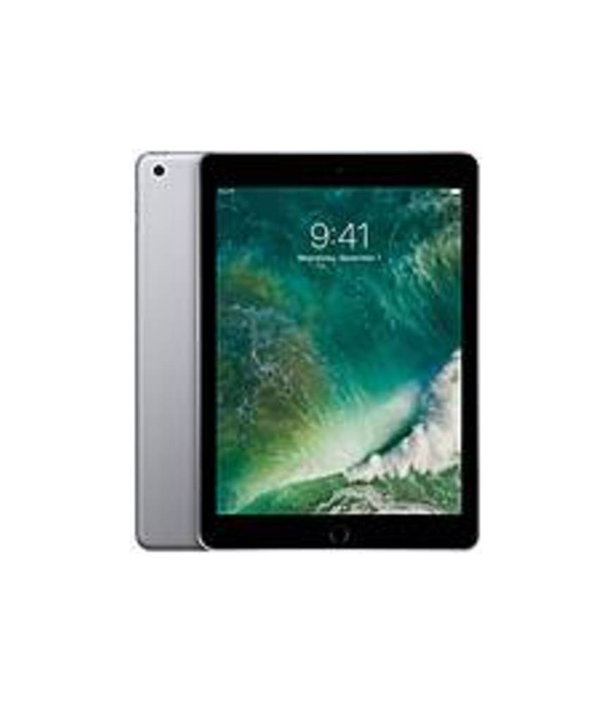 Apple iPad Tablet - 9.7" - Apple A9 Dual-core (2 Core) - 32 GB - iOS 10 - 2048 x 1536 - Retina Display, In-plane Switching (IPS) Technology - Space Gr