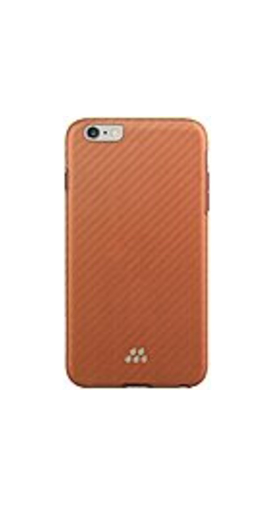 Evutec Karbon SI Kalantar for iPhone 6/6S Plus - For iPhone 6 Plus, iPhone 6S Plus - Rose Gold - Smooth - Slip Resistant, Scratch Resistant, Shock Res