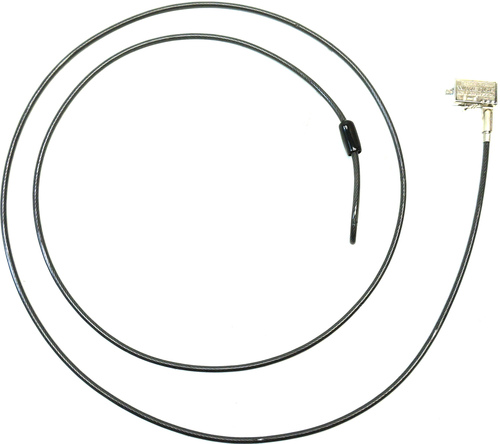 Noble Cable Lock - Galvanized Steel, Stainless Steel