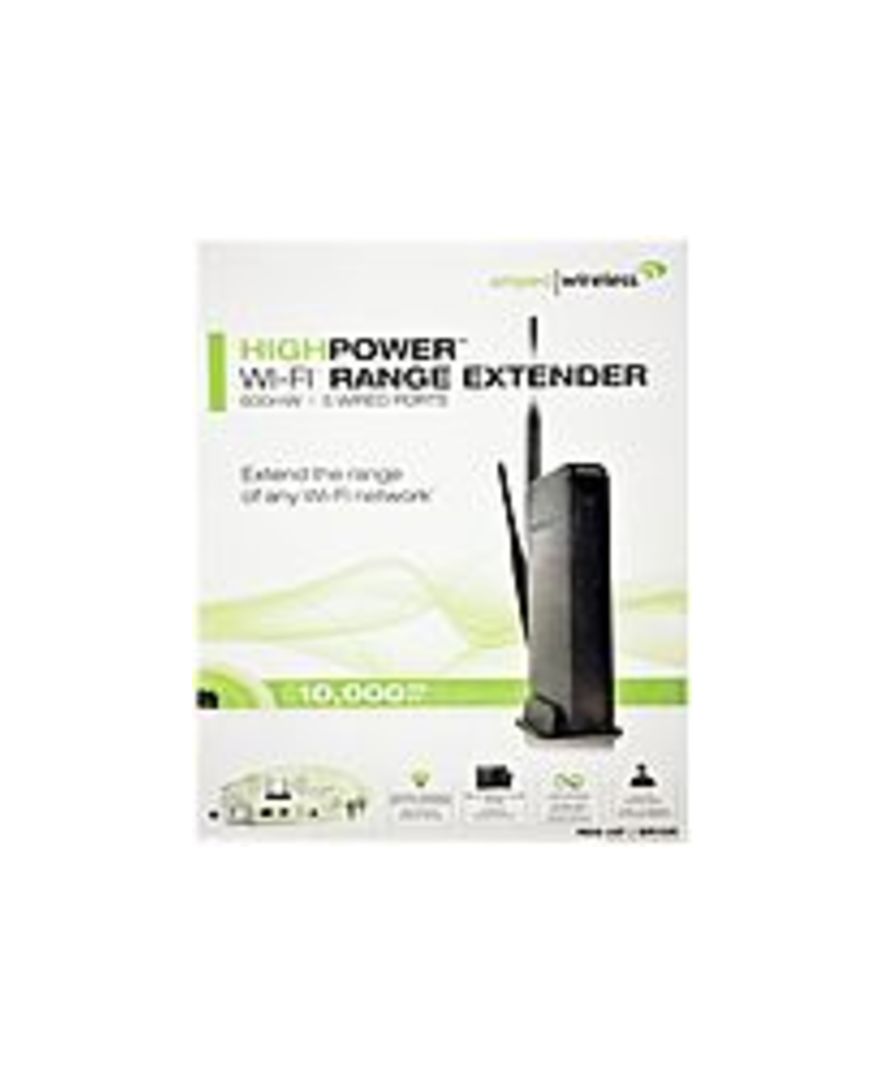 Amped Wireless Wireless Range Extender