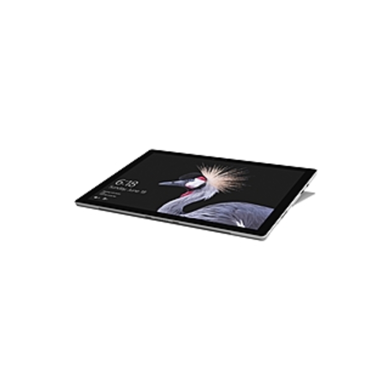 Microsoft Surface Pro FJU-00001 Tablet PC - Intel Core i5-7300U 2.6 GHz Dual-Core Processor - 4 GB LPDDR3 SDRAM - 128 GB Solid State Drive - 12.3-inch