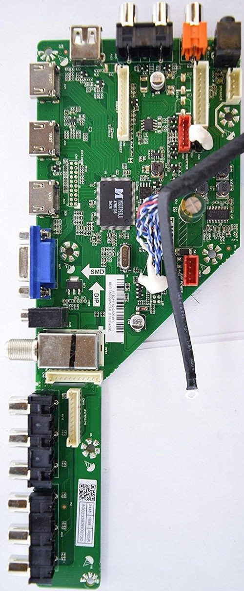 AU Optronics T650QVN02.0 TV T-Con Board for Sony XBR-65X900B