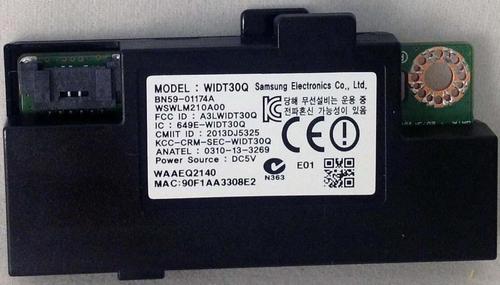 Samsung BN59-01174A TV Network Wi-Fi Module for UN60J6200AFXZA