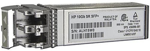 HP 455883-B21 10 GB SR SFP+ for BladeSystem - Wired