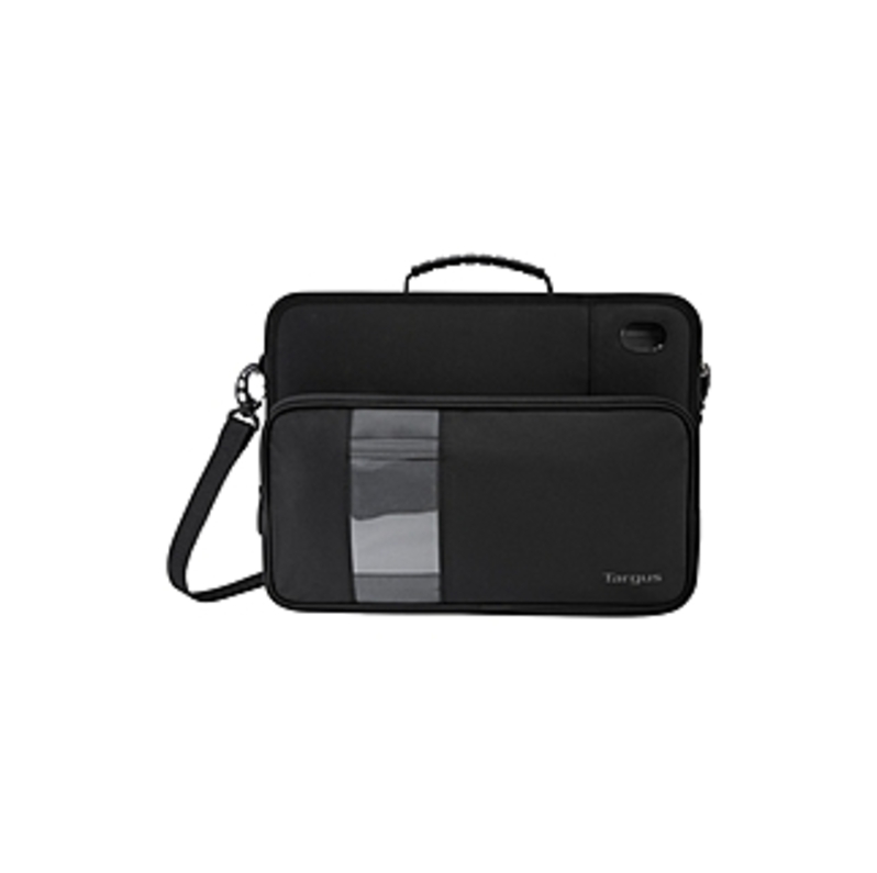 Targus Work-In TKC001D Carrying Case for 11.6-inch Notebook/Chromebook - Polyester - Black