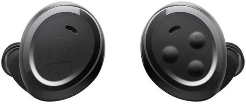 Bragi B52-500-01-01 In-Ear Bluetooth Wireless Headphones - MEMs Microphones - Passive Bilateral Noise Isolation - Black