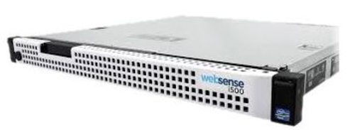Forcepoint Websense I500G3-X-XX00-N Network Monitoring Device - Intel Xeon 3.4 GHz Processor - 8 GB RAM - 500 GB HDD