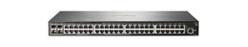 Aruba 2540 Series JL355A 48G 4SFP+ Switch - 48 Ports - Black